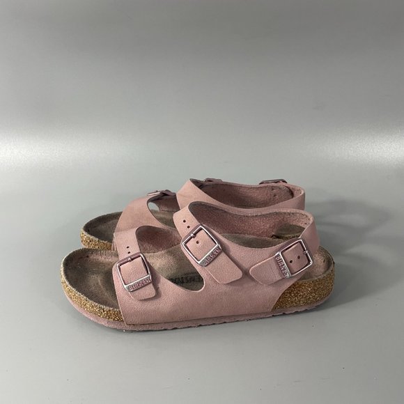 Birkenstock Roma Sandal - Kids, Size 32 - Picture 6 of 14